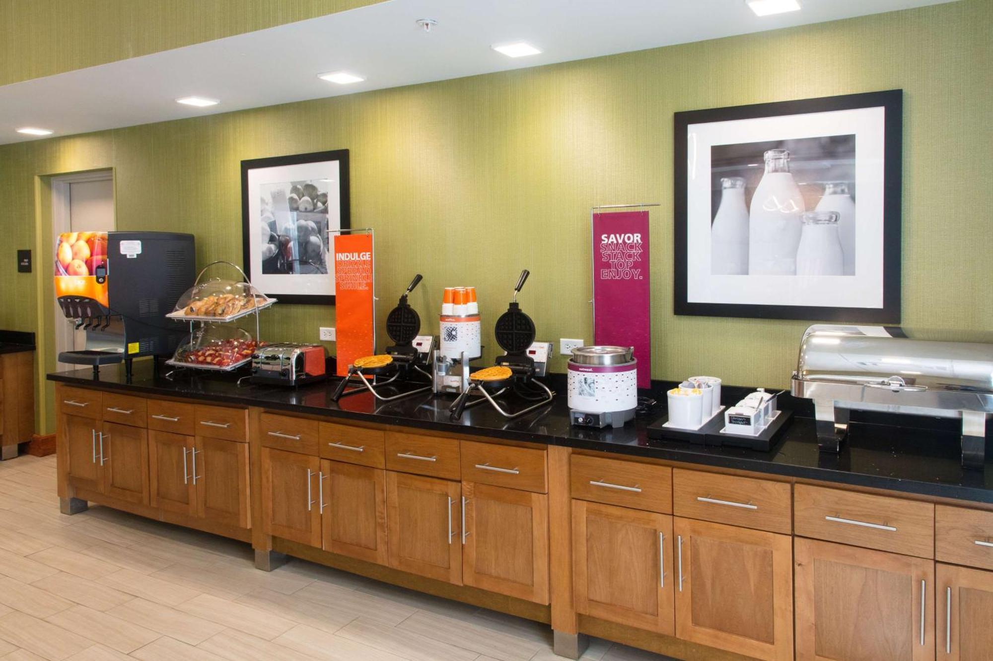 Hampton Inn - Palatka Exterior photo