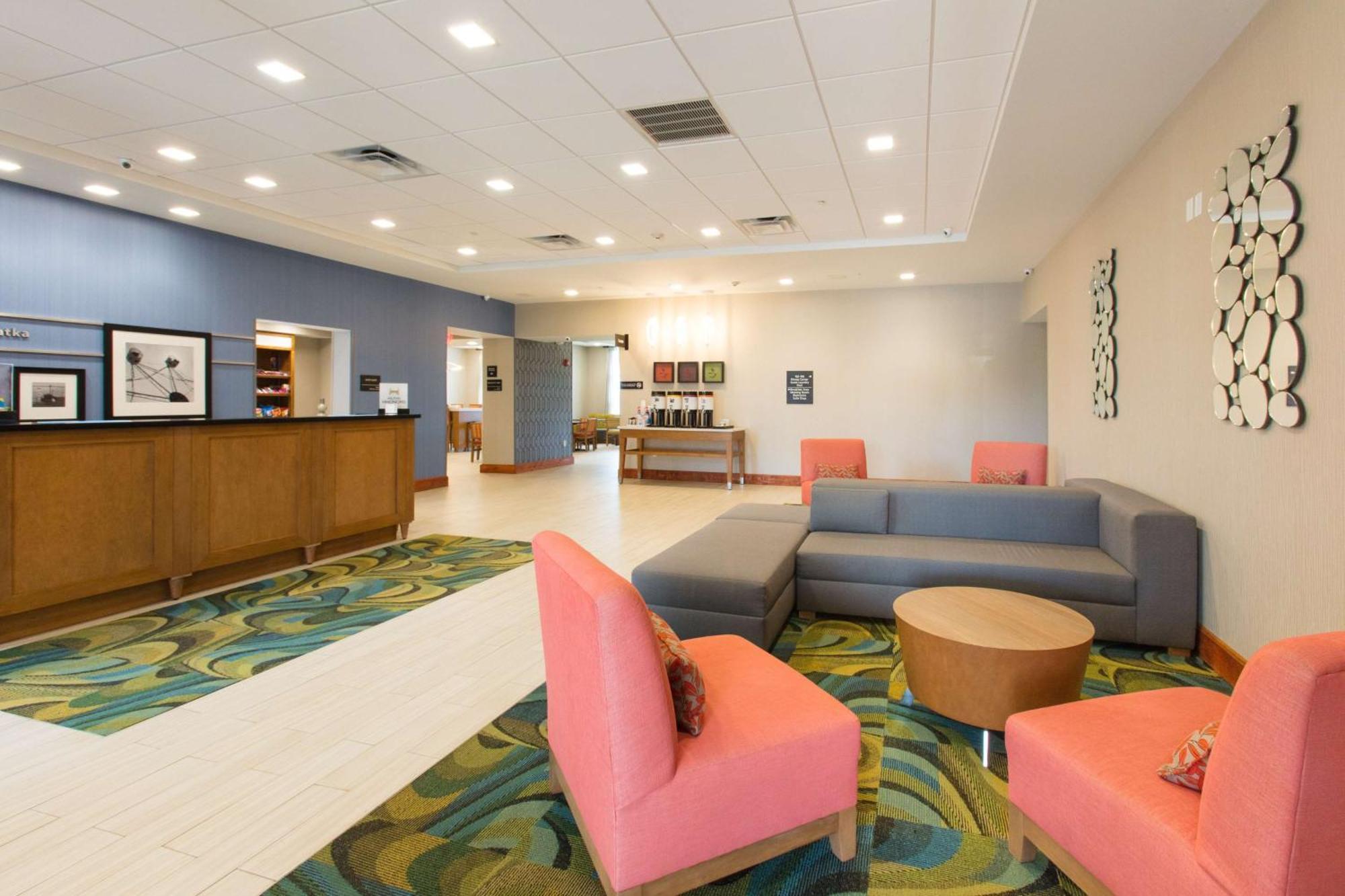 Hampton Inn - Palatka Exterior photo
