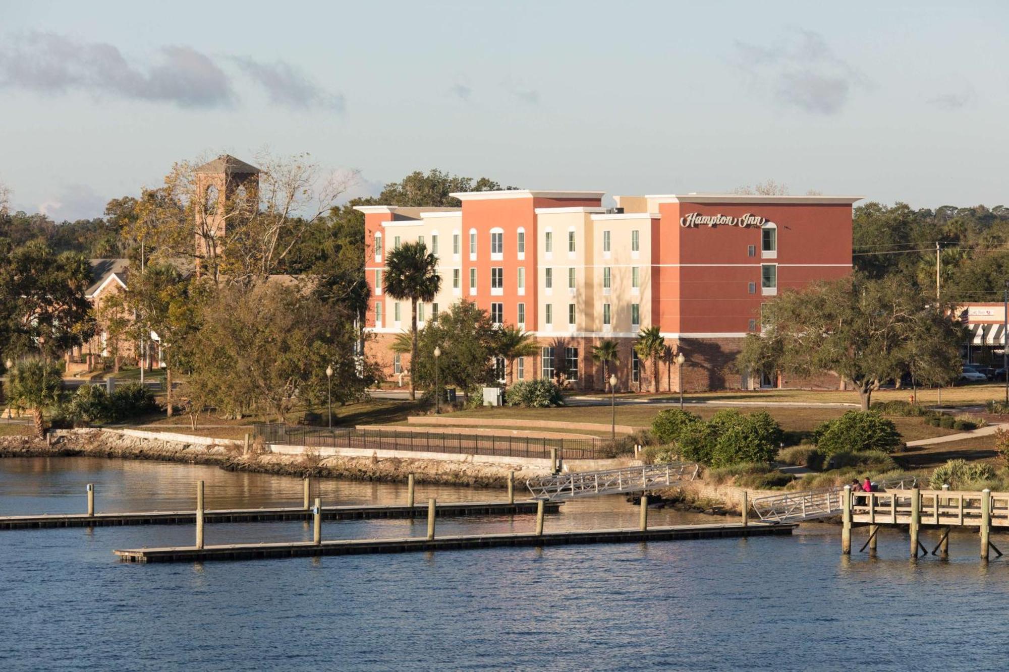 Hampton Inn - Palatka Exterior photo